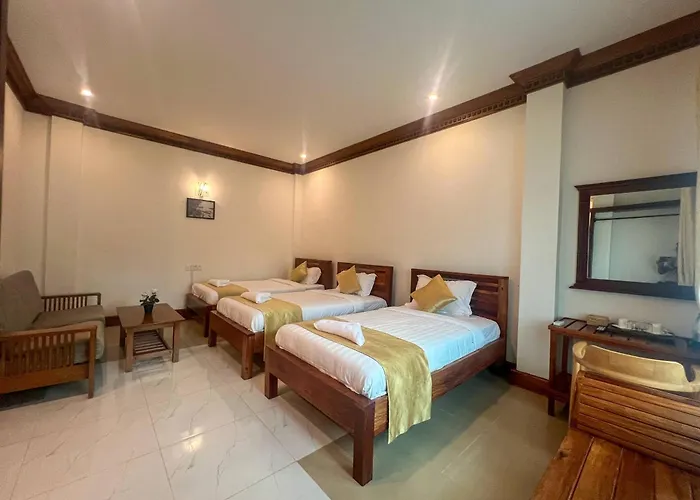 Mongkol Hotel Siem Reap