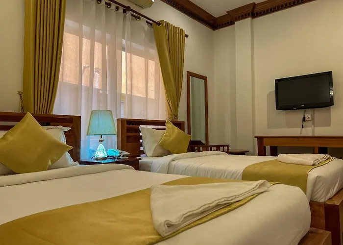 Mongkol Hotel Siem Reap