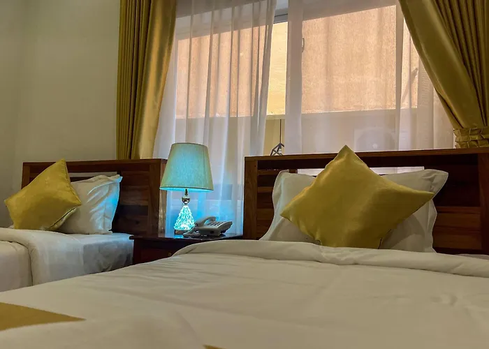 Hotel Mongkol Siem Reap