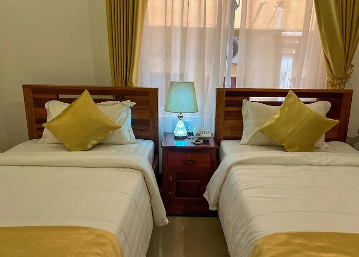 Hotel Mongkol 3*