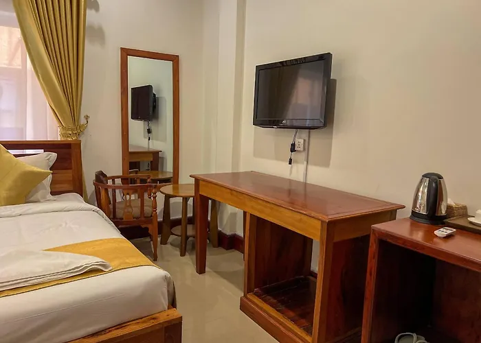 Hotel Mongkol Siem Reap