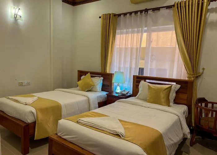 Mongkol 3* Siem Reap