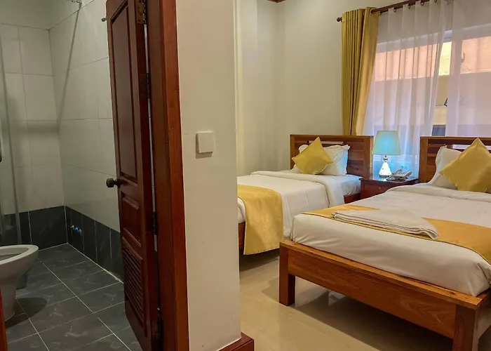 Mongkol Hotel Siem Reap