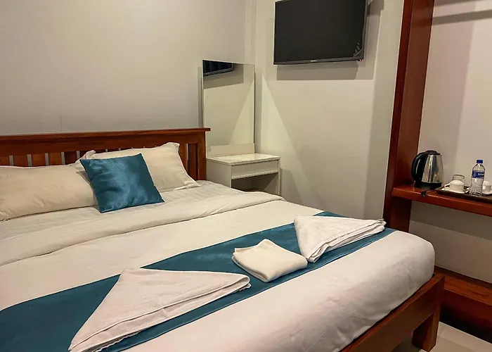 Hotel Mongkol Siem Reap
