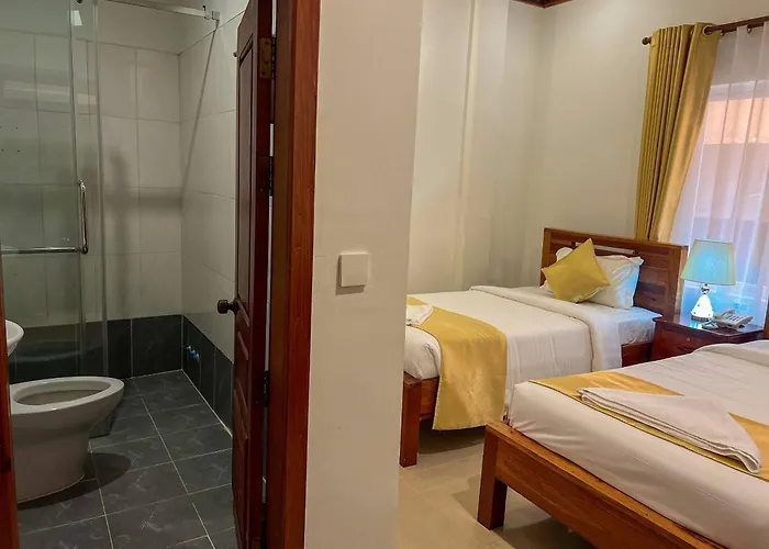 Mongkol 3* Siem Reap