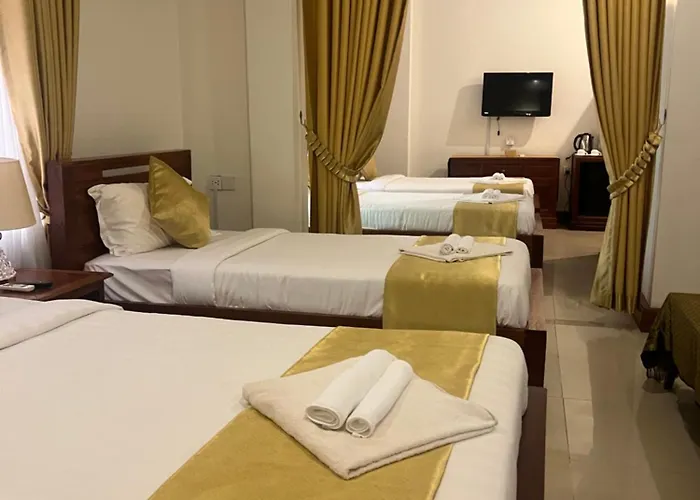 Hotel Mongkol Siem Reap